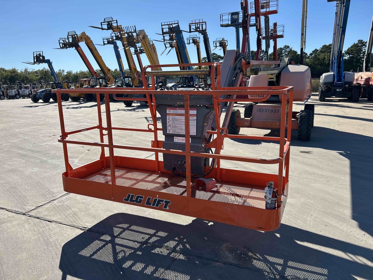 2018 JLG 460SJ-3