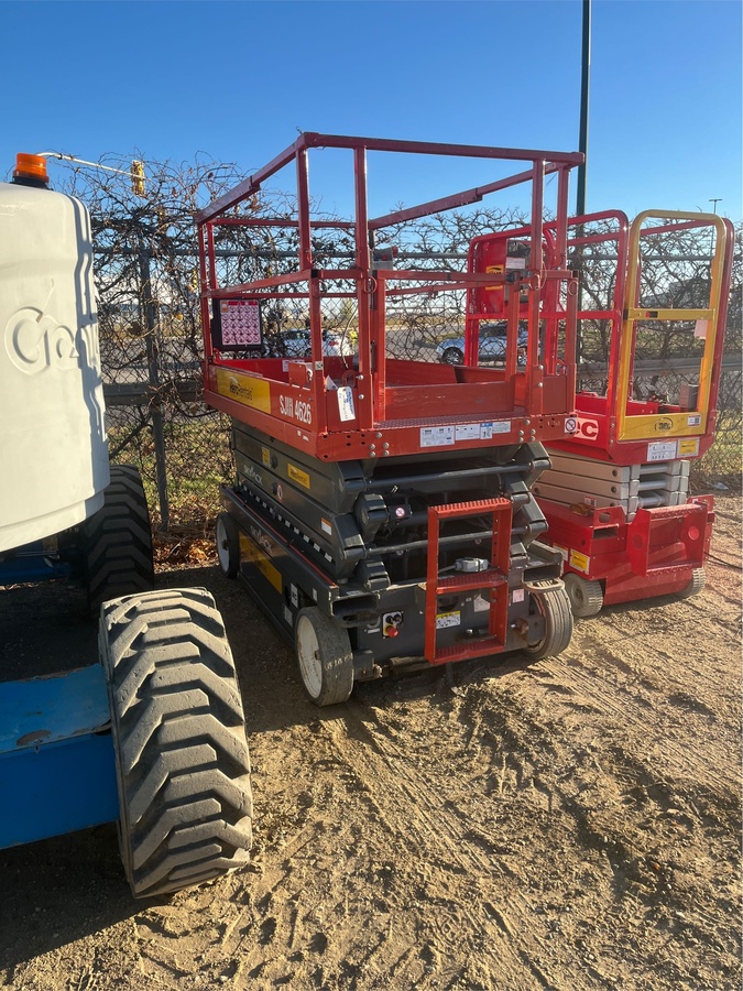 2018 Skyjack SJ-4626-2
