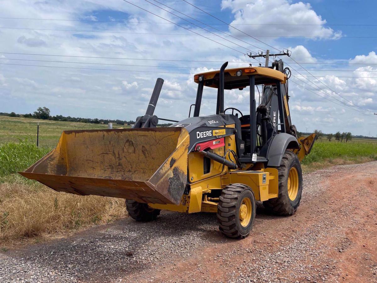 2021 John Deere 310L EP-2
