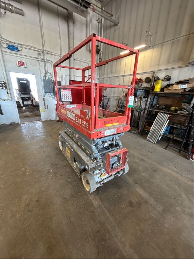 2018 Skyjack SJ3219-4
