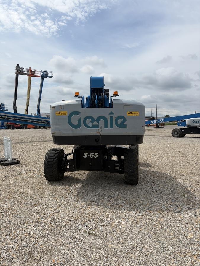 2018 Genie S-65-4