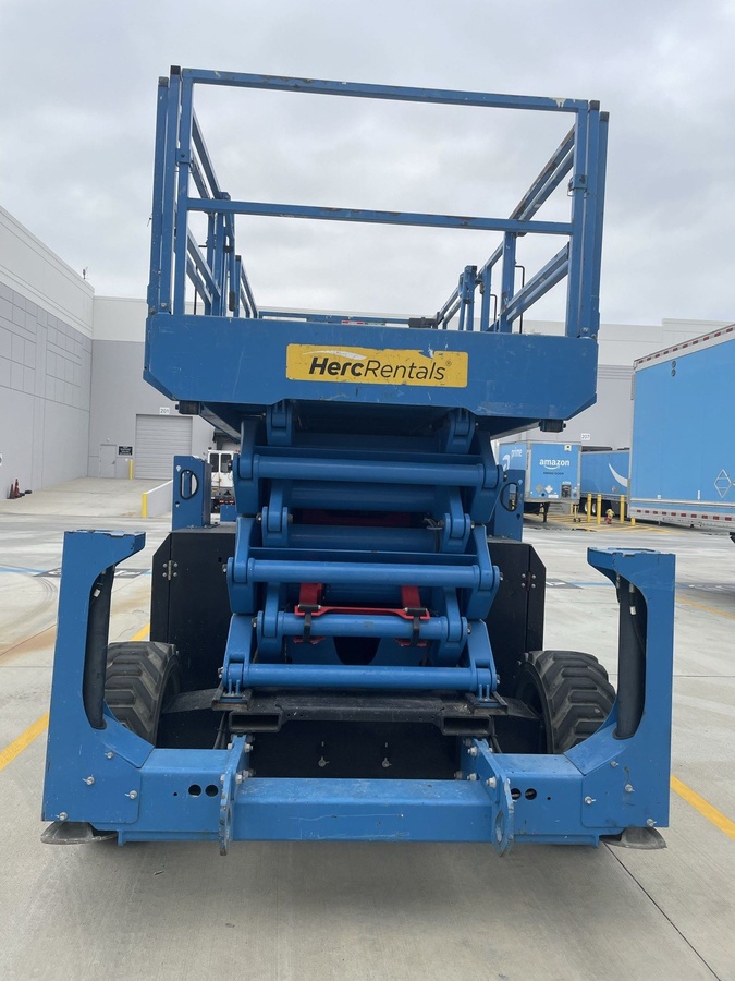2019 Genie GS-5390 RT-2