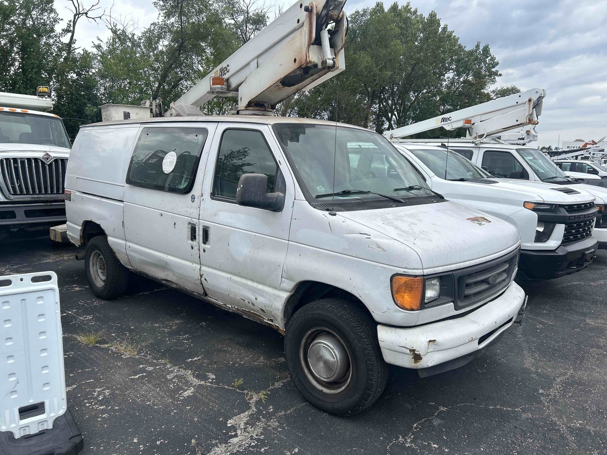 2006 Ford E350 Superduty