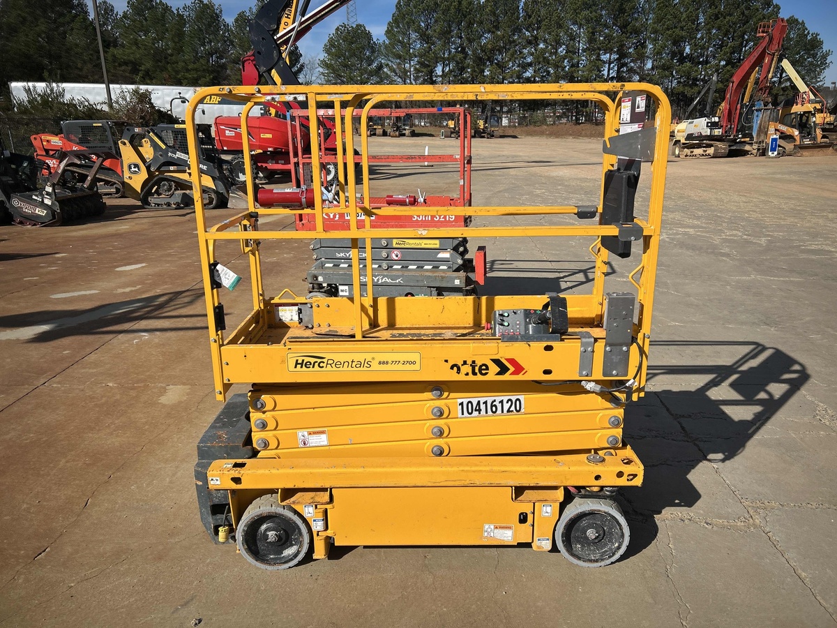 2023 Haulotte OPTIMUM 1931E