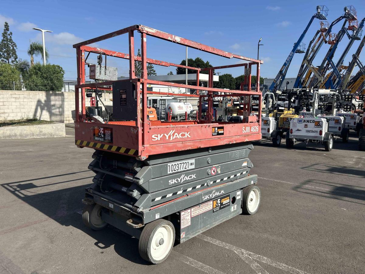 2018 Skyjack SJ-4626