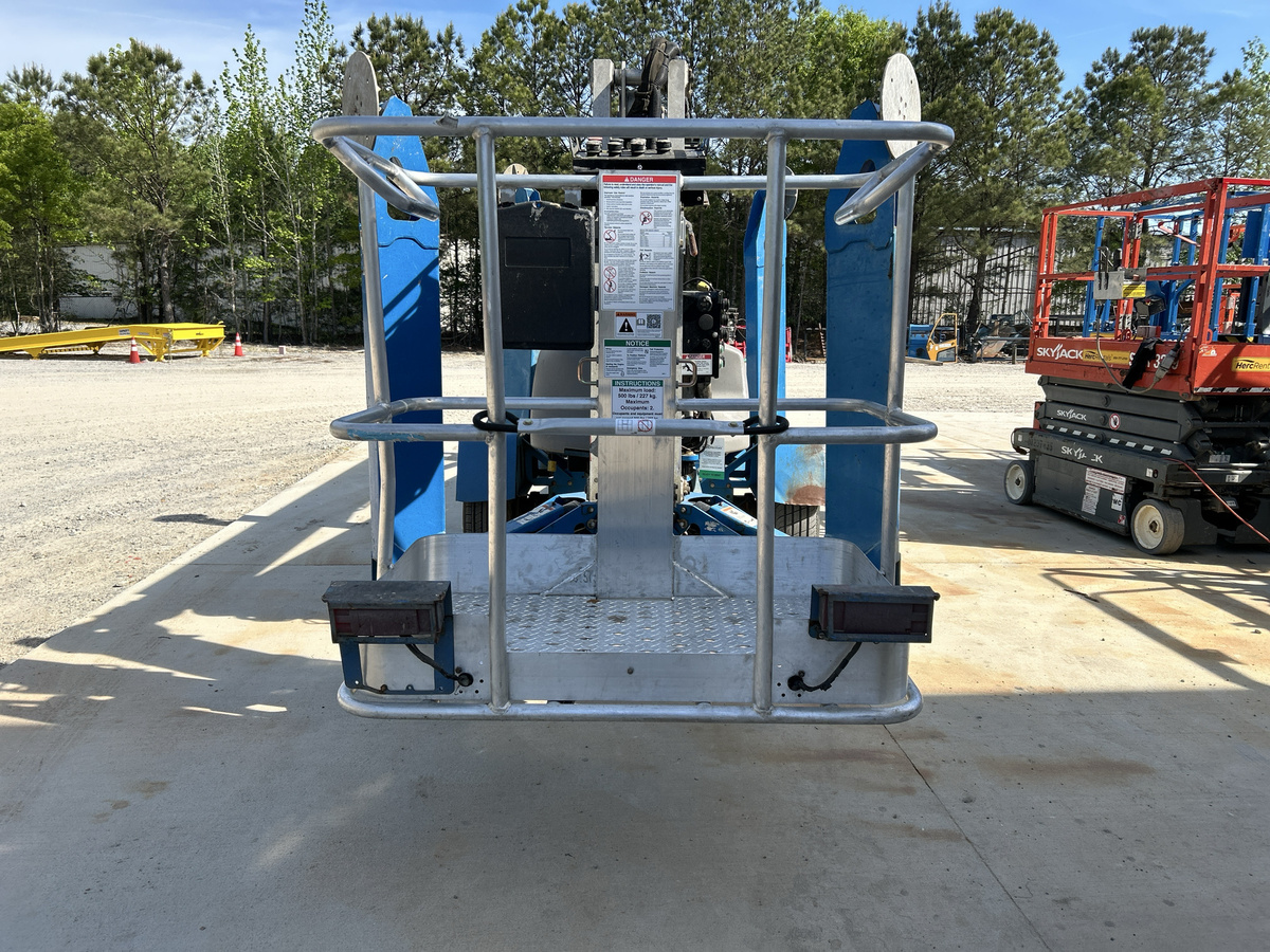 2017 Genie TZ-50-11