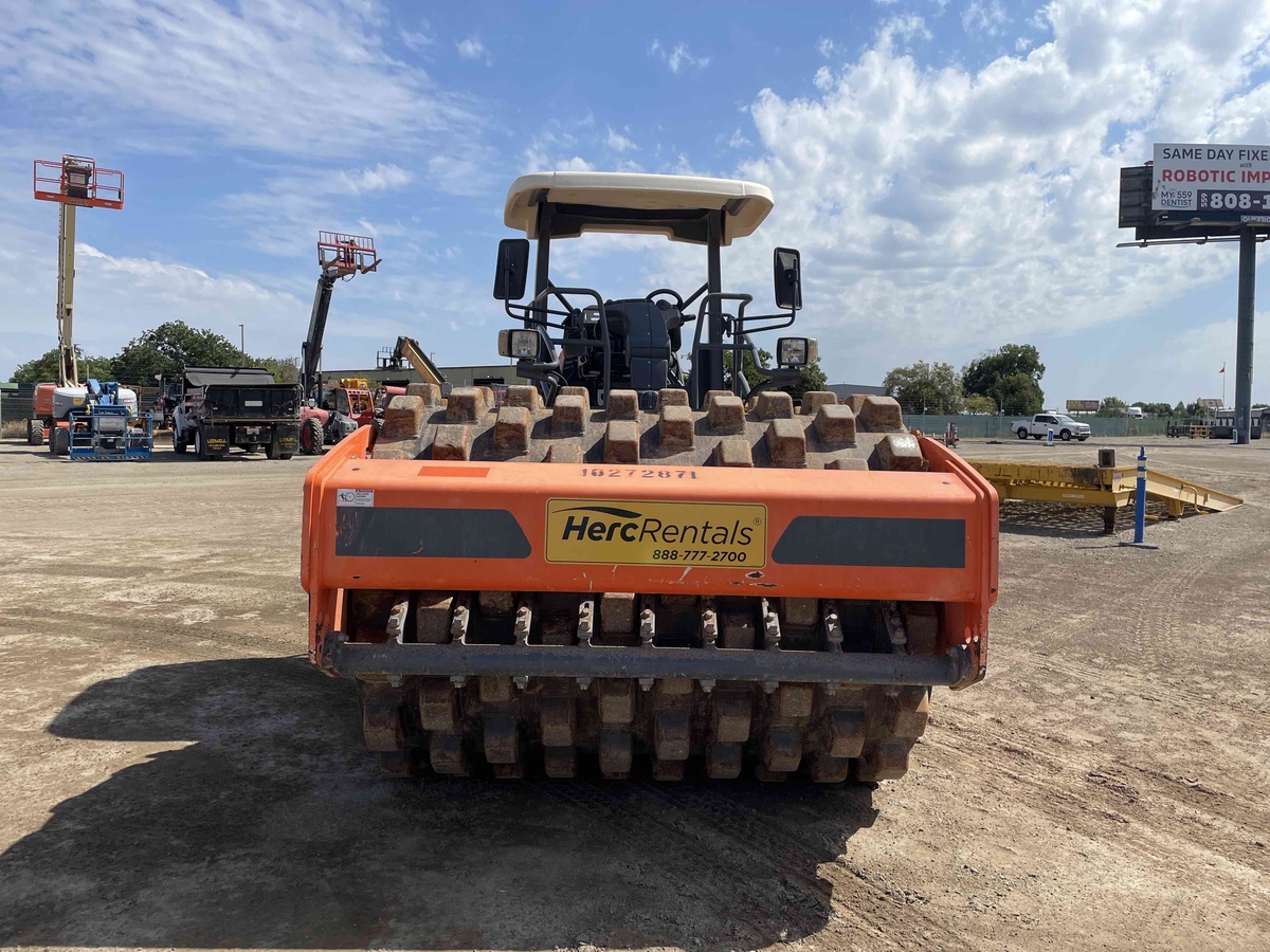 2019 Hamm H10iP-3