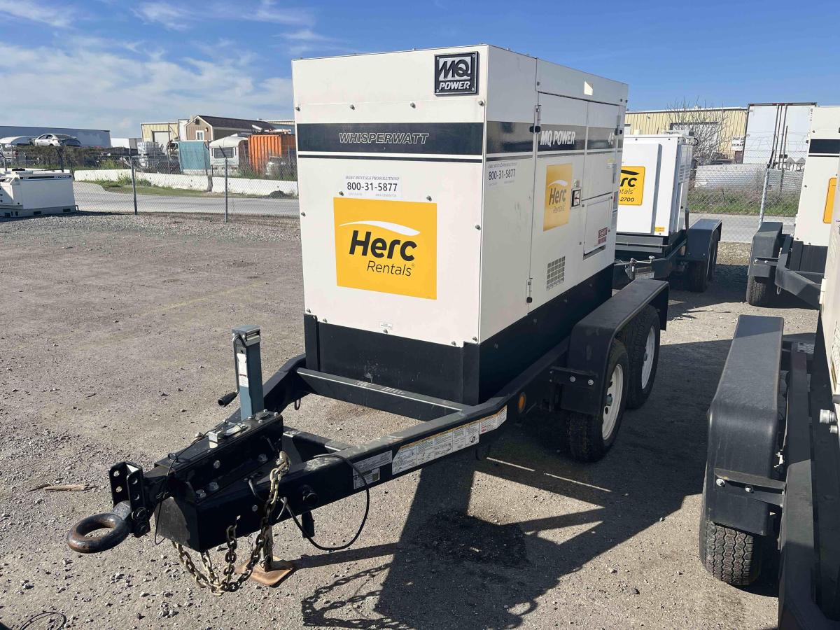 2021 Multiquip DCA-45SSU4F