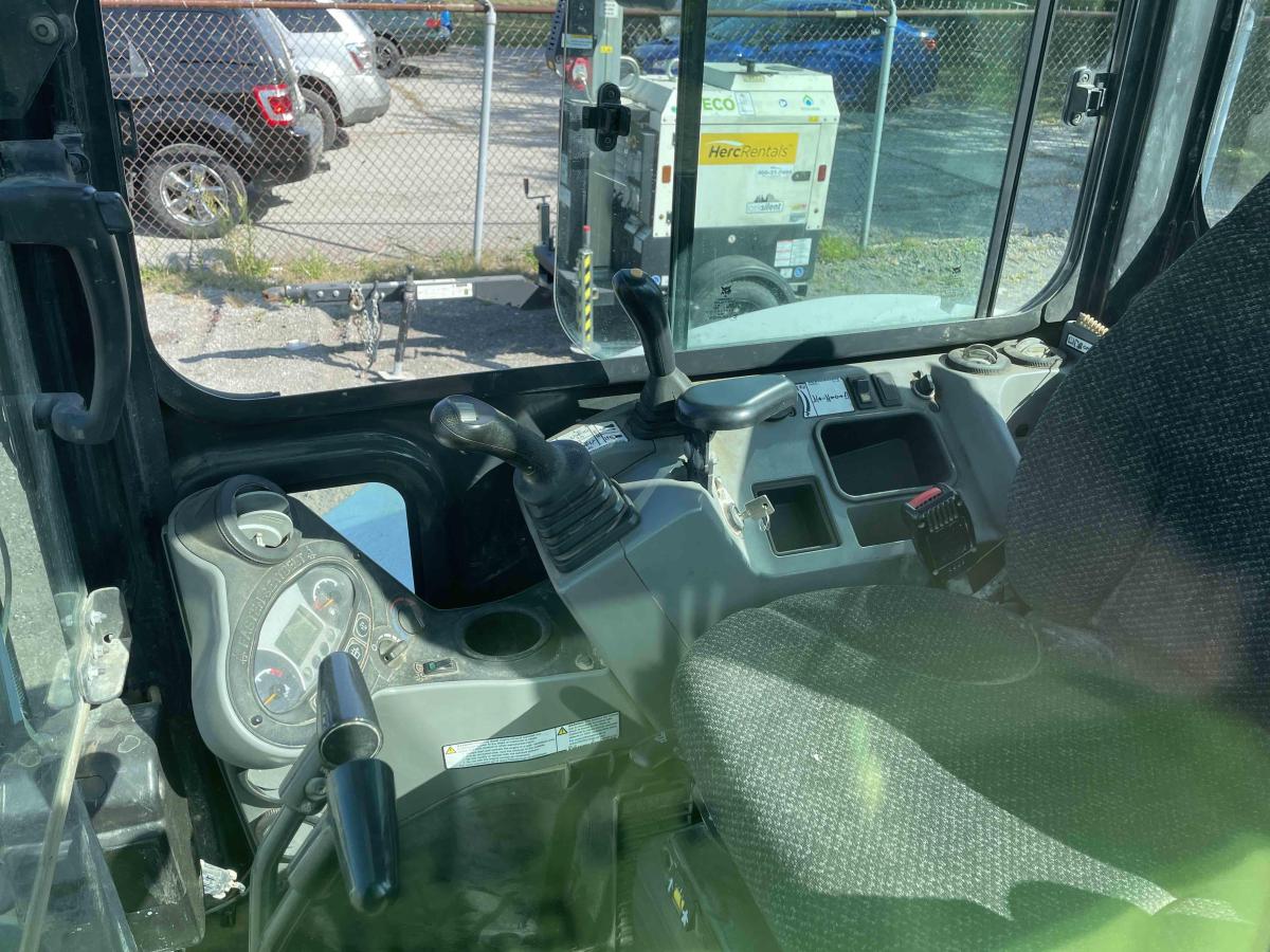2019 Bobcat E50