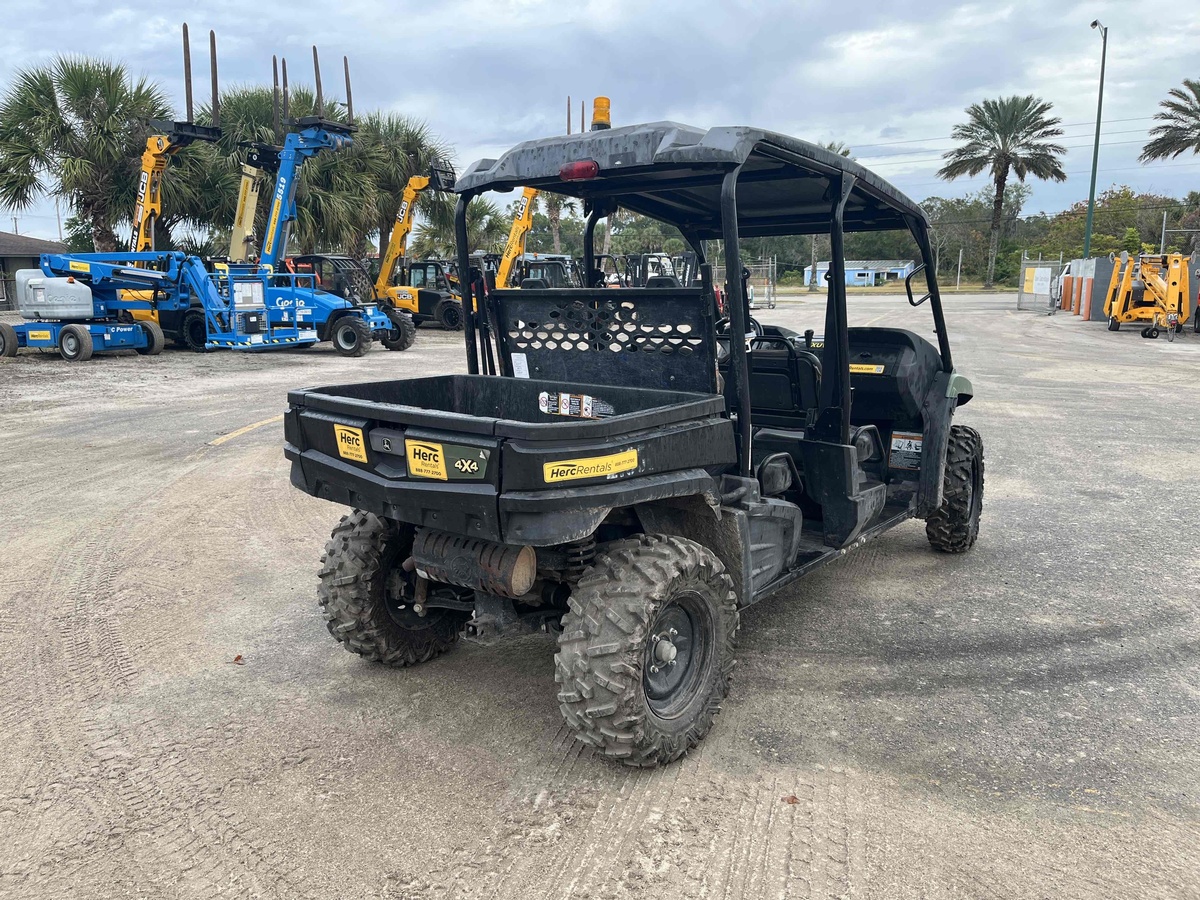 2020 John Deere XUV590M S4-5