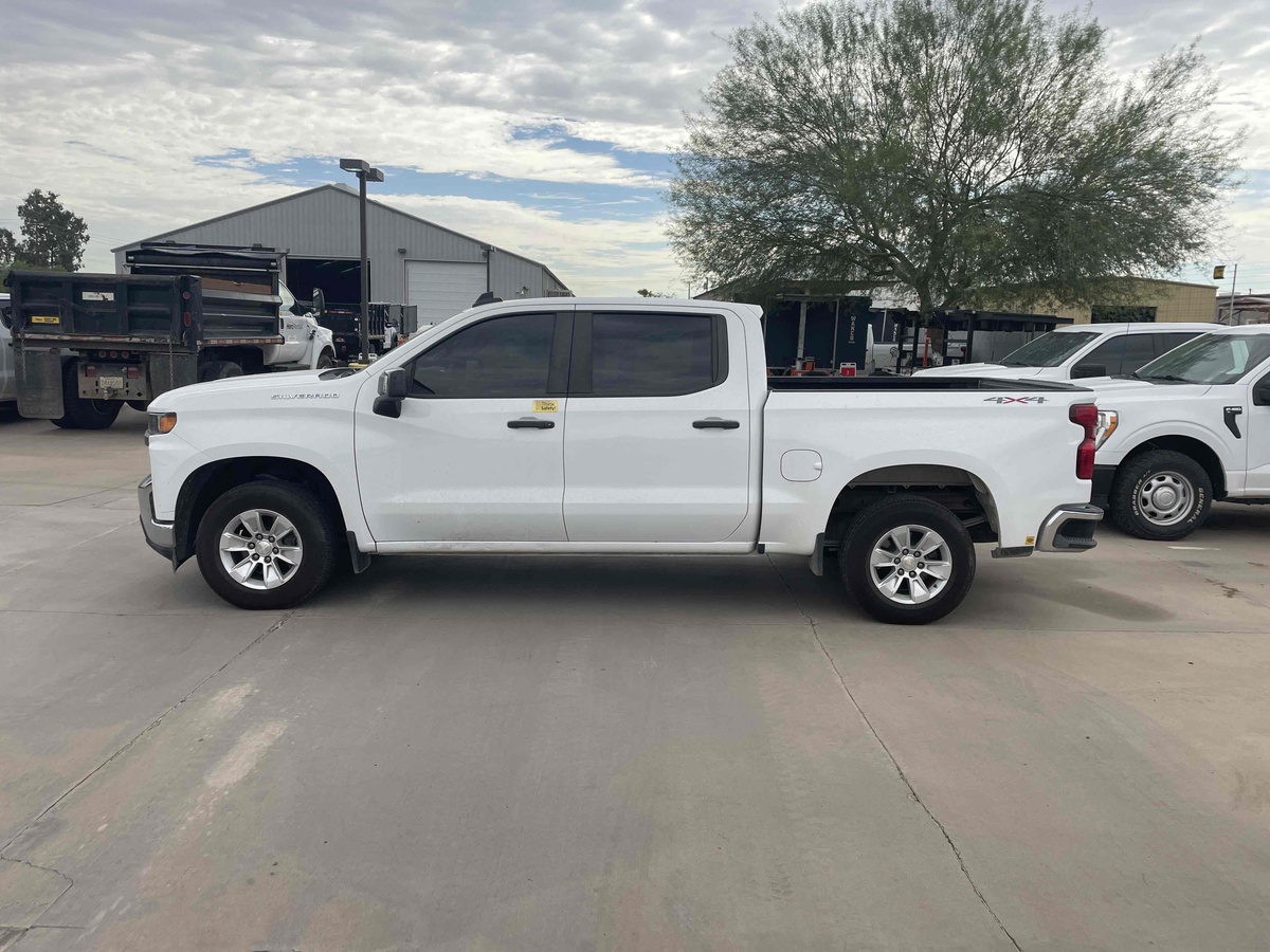 2019 Chevrolet 1500