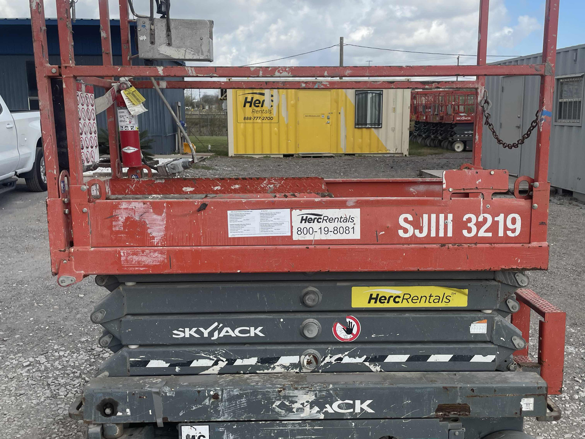 2018 Skyjack SJ3219-3