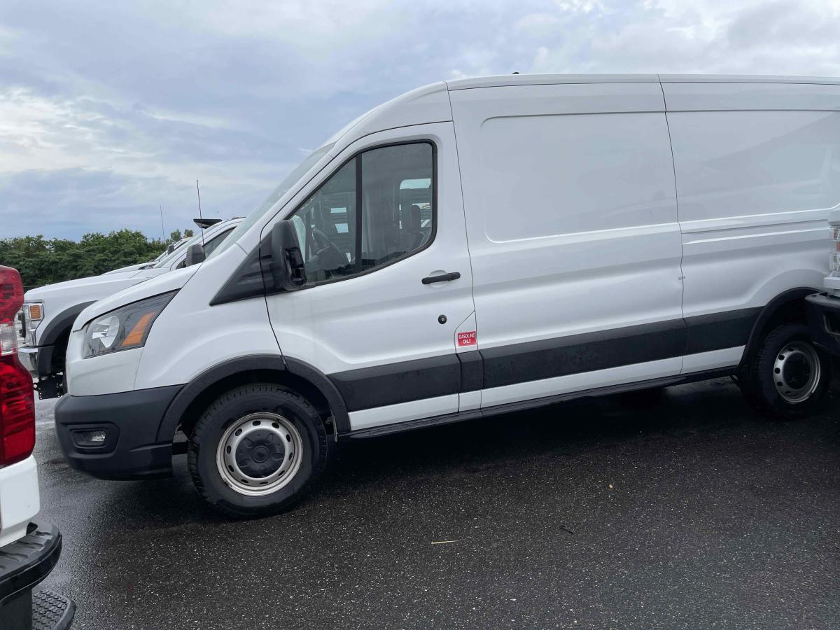 2020 Ford Transit 250-2