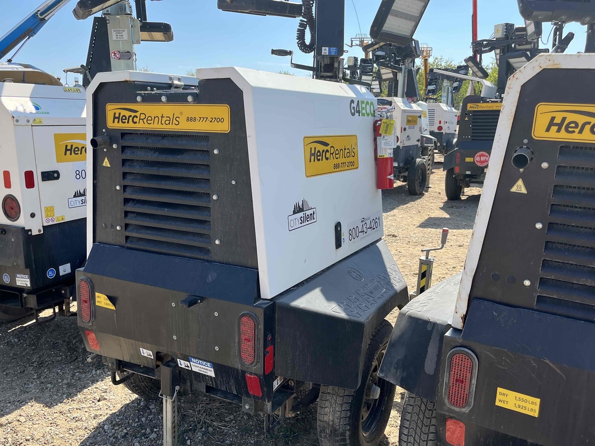 2022 Magnum G4-ECO-4