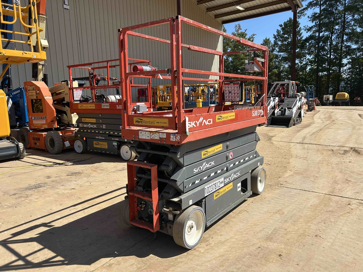 2018 Skyjack SJ3226-6