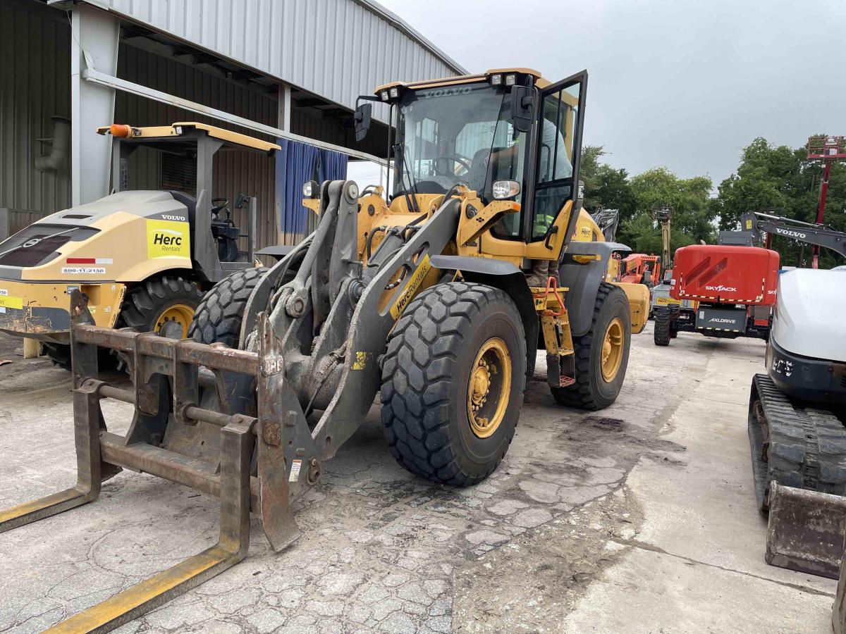 2019 Volvo L70H