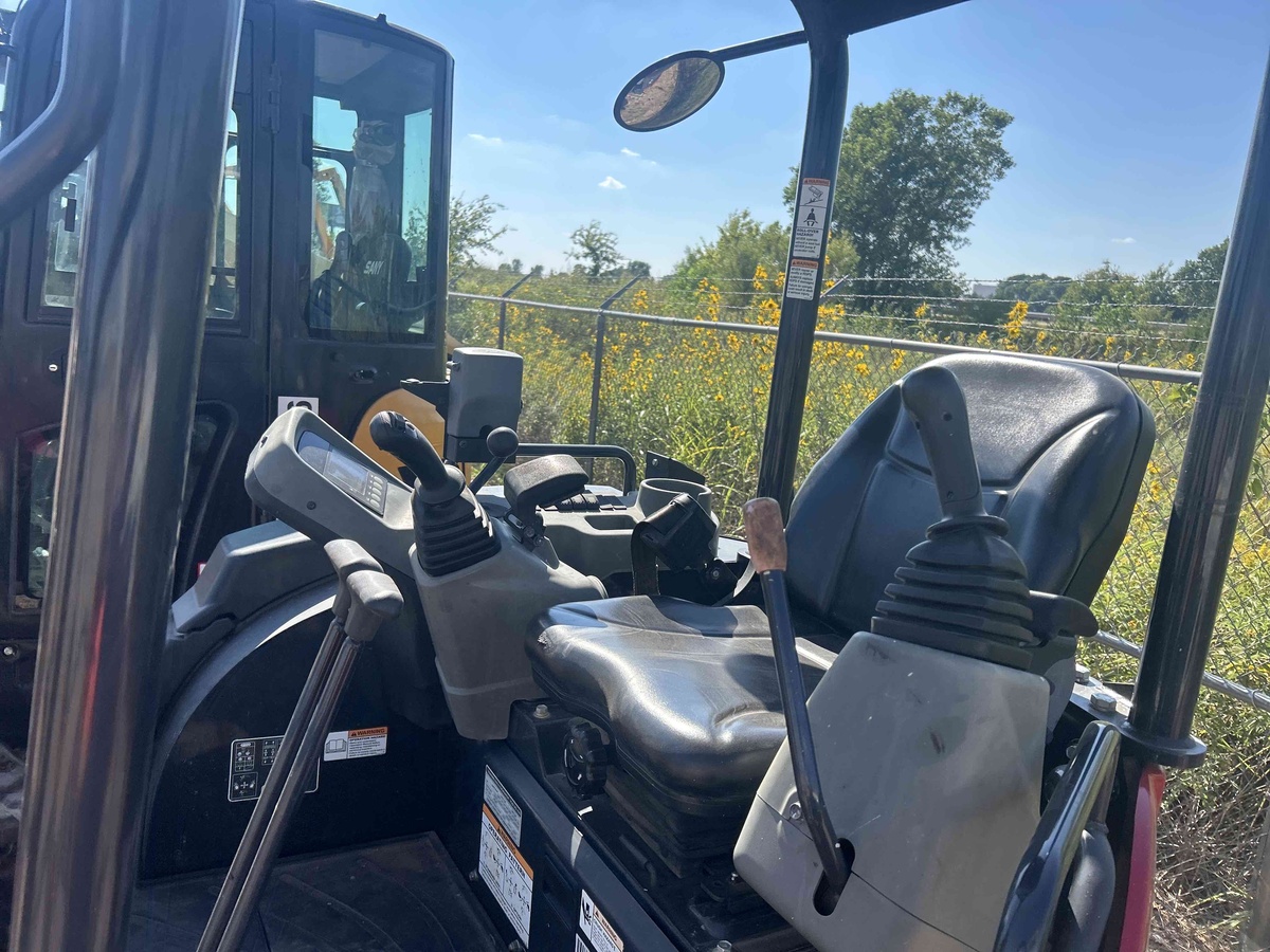 2021 Yanmar ViO35-5