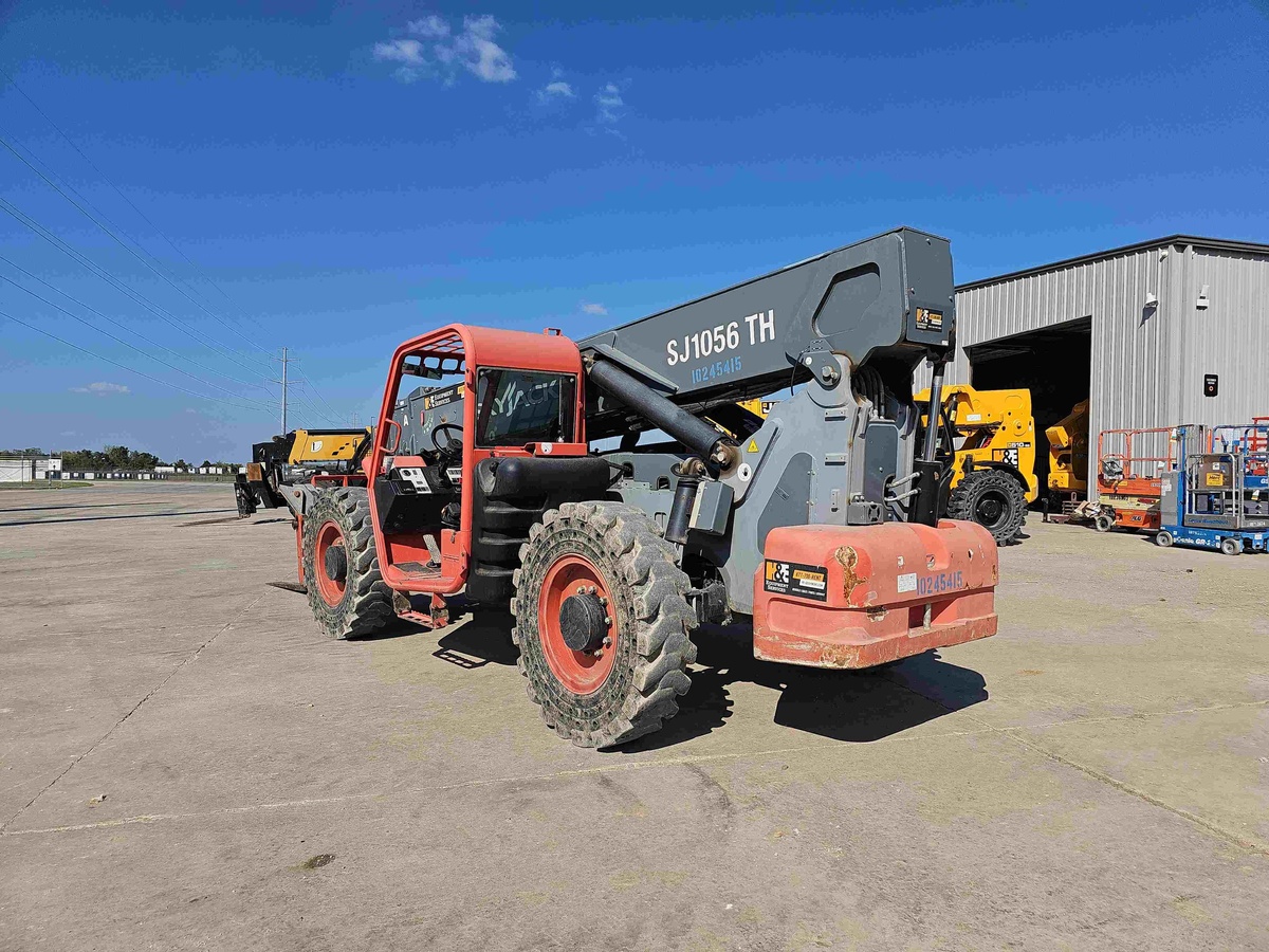 2018 Skyjack SJ1056 TH-2