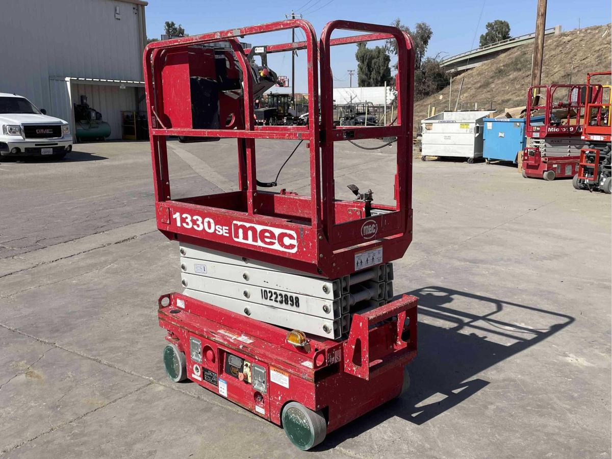 2017 MEC 1330SE