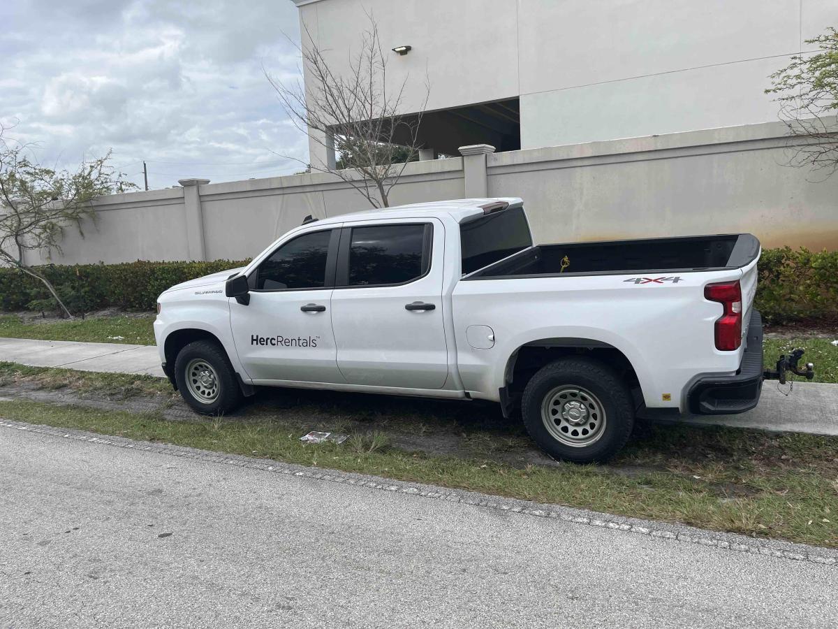 2019 Chevrolet 1500