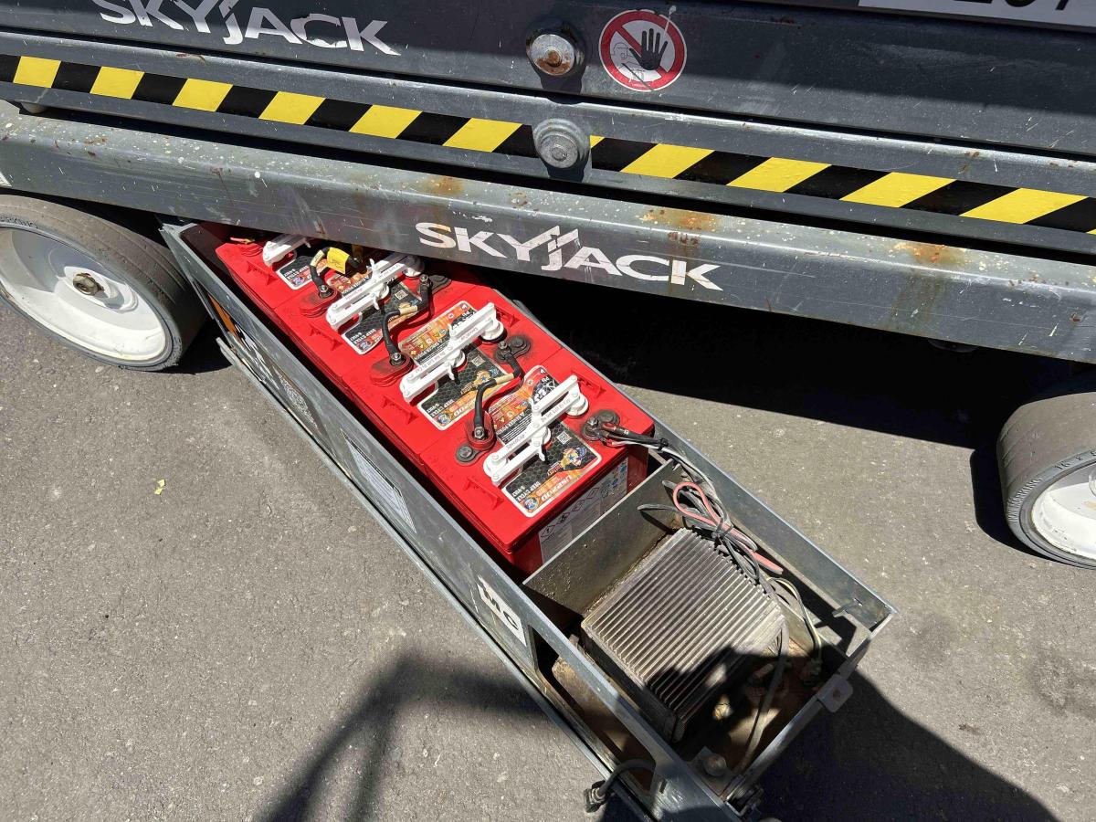 2018 Skyjack SJ-4626