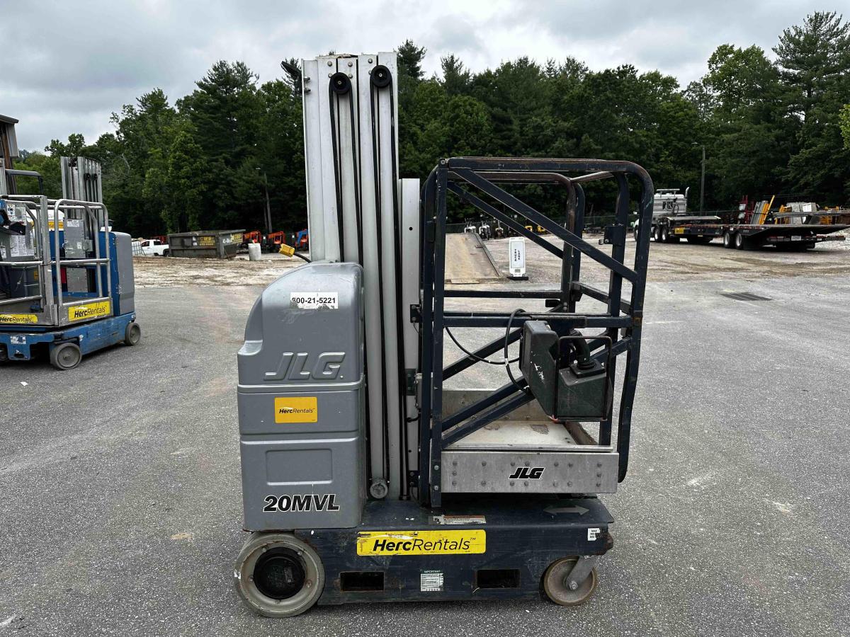 2018 JLG 20MVL-2