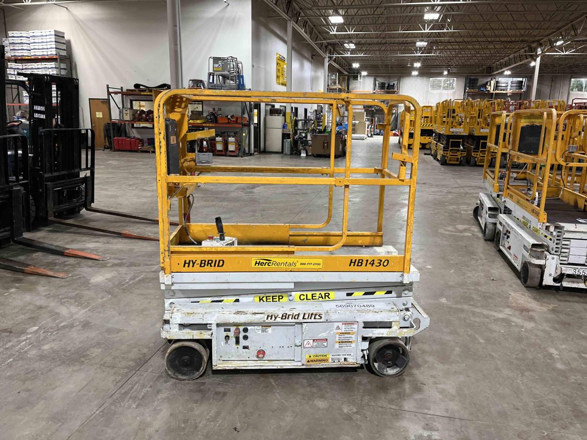 2016 Hy-Brid Lifts HB-1430