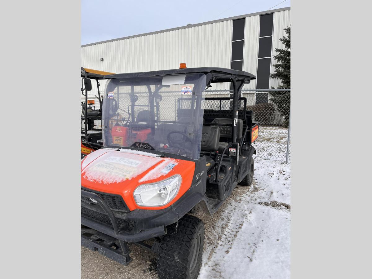 2022 Kubota RTVX1140