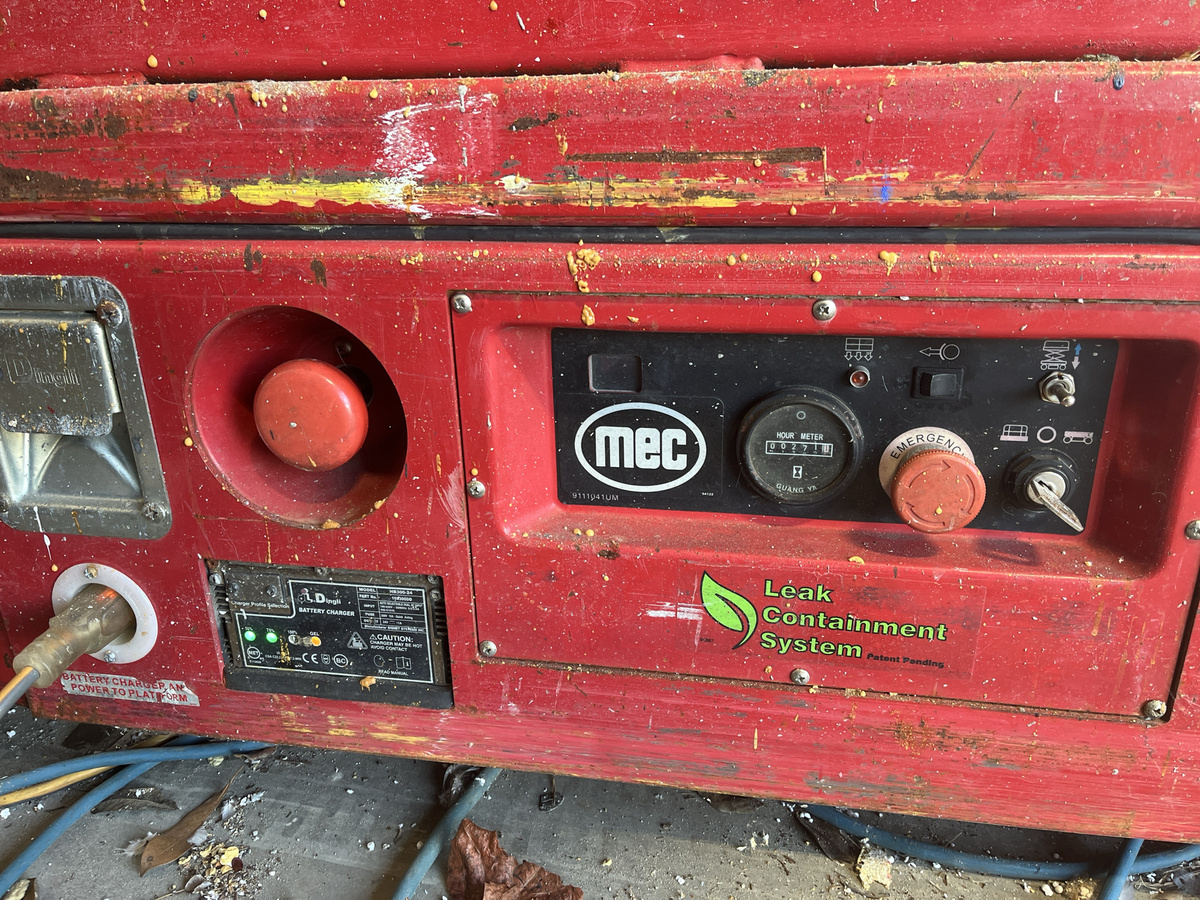 2019 MEC Micro 19-7