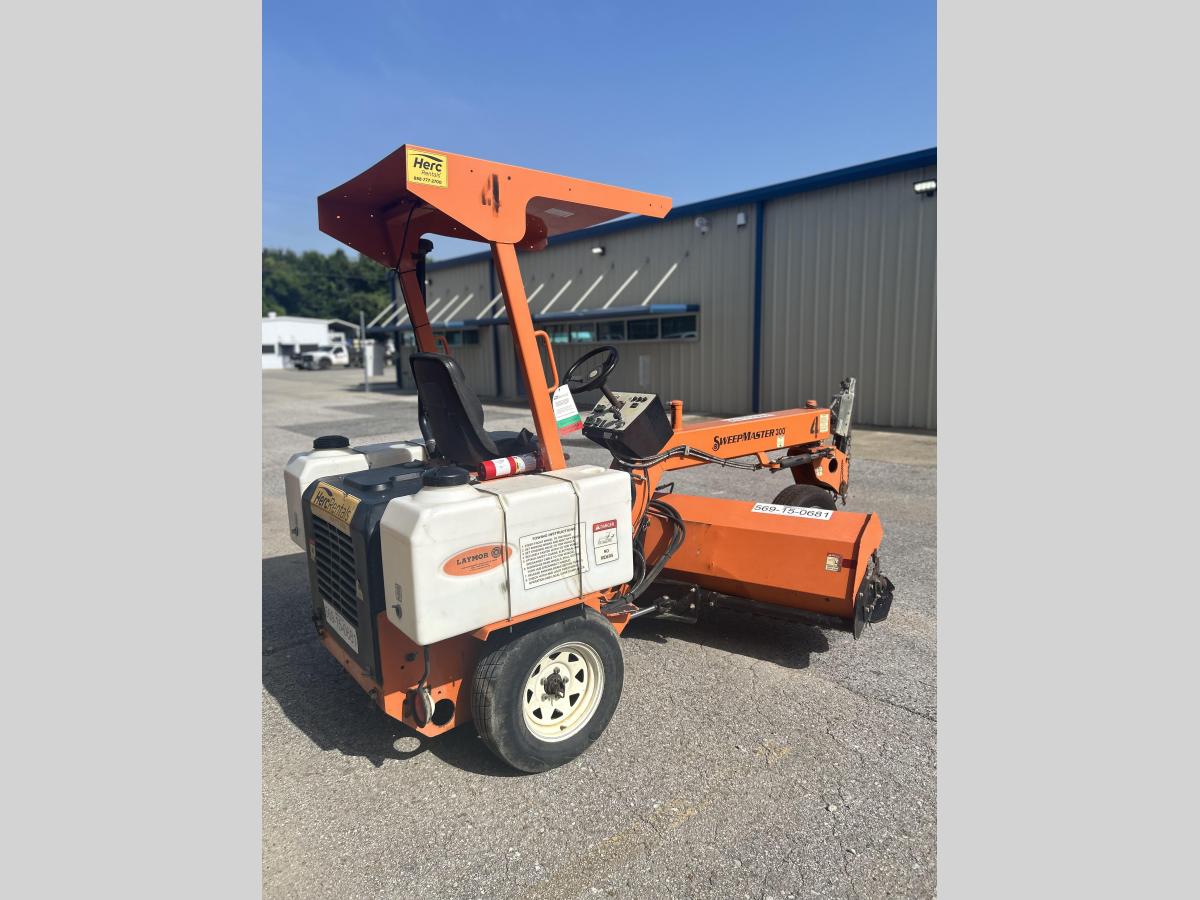 2018 LayMor SM300-1