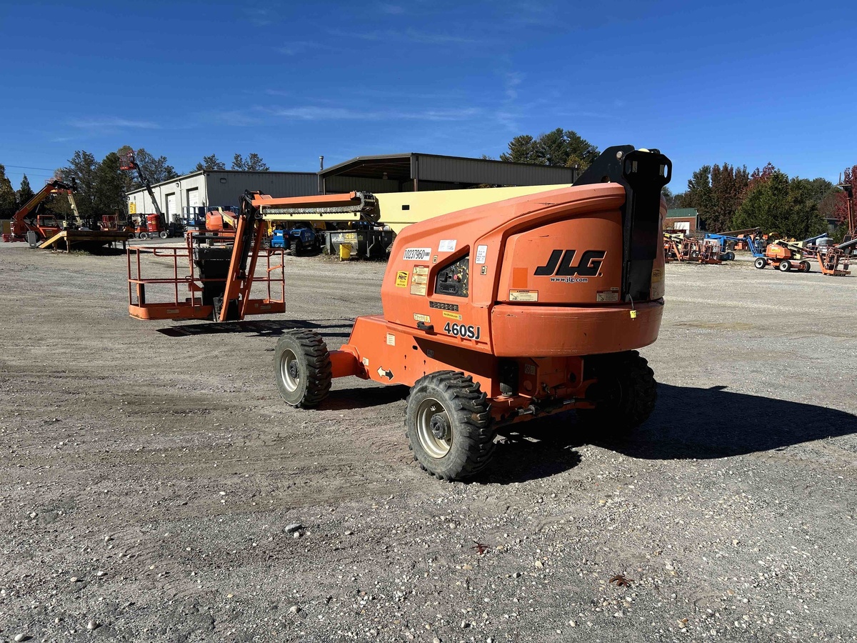 2018 JLG 460SJ-3