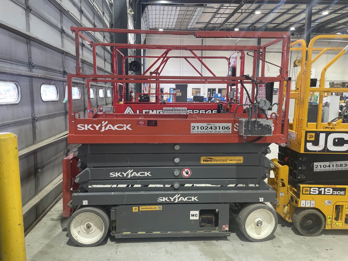 2018 Skyjack SJ3226