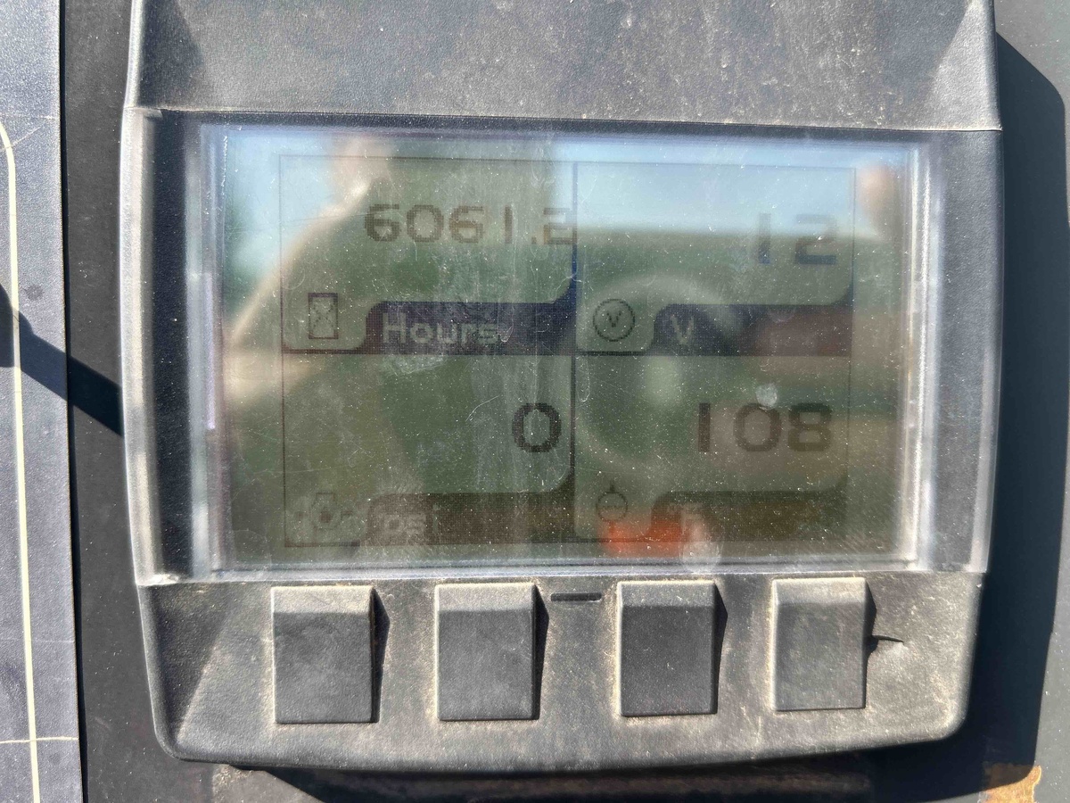 2017 Genie S-60-5