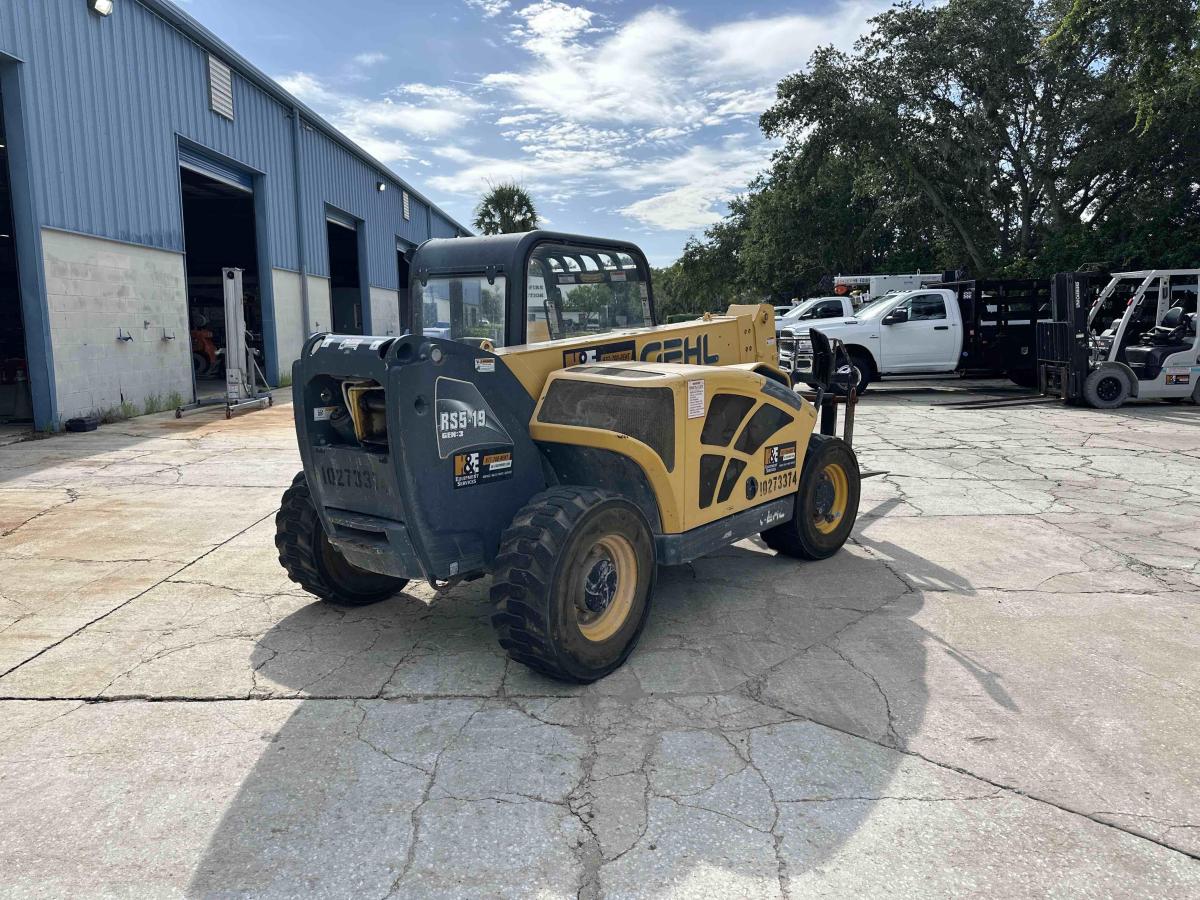 2019 Gehl RS5-19-6