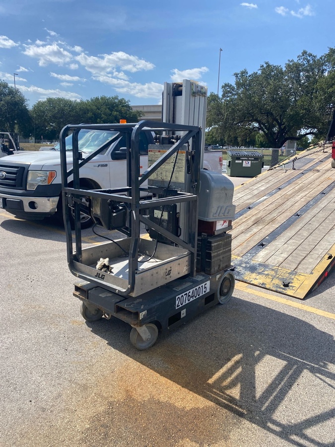 2018 JLG 20MVL