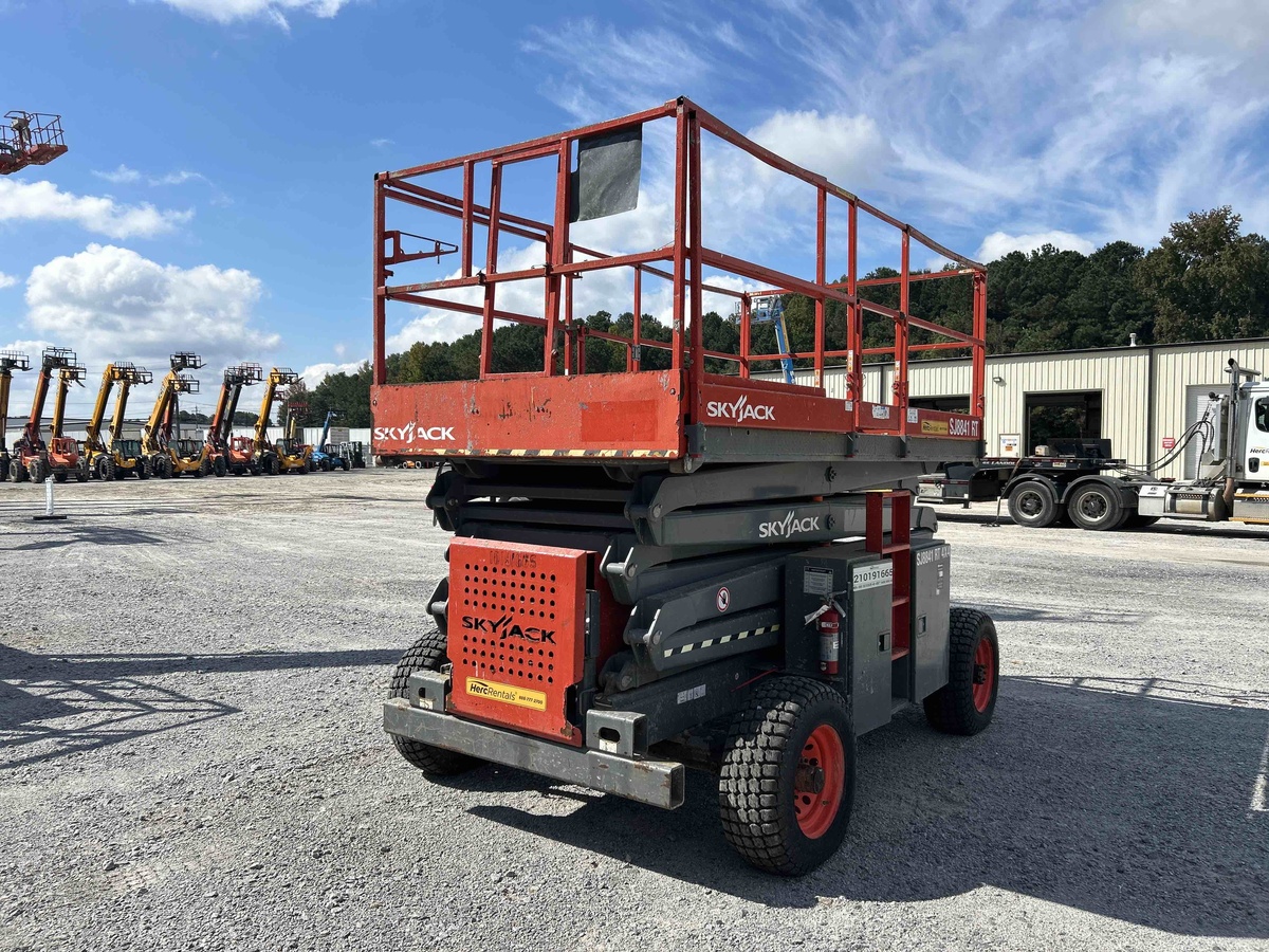2016 Skyjack SJ8841 RT-3