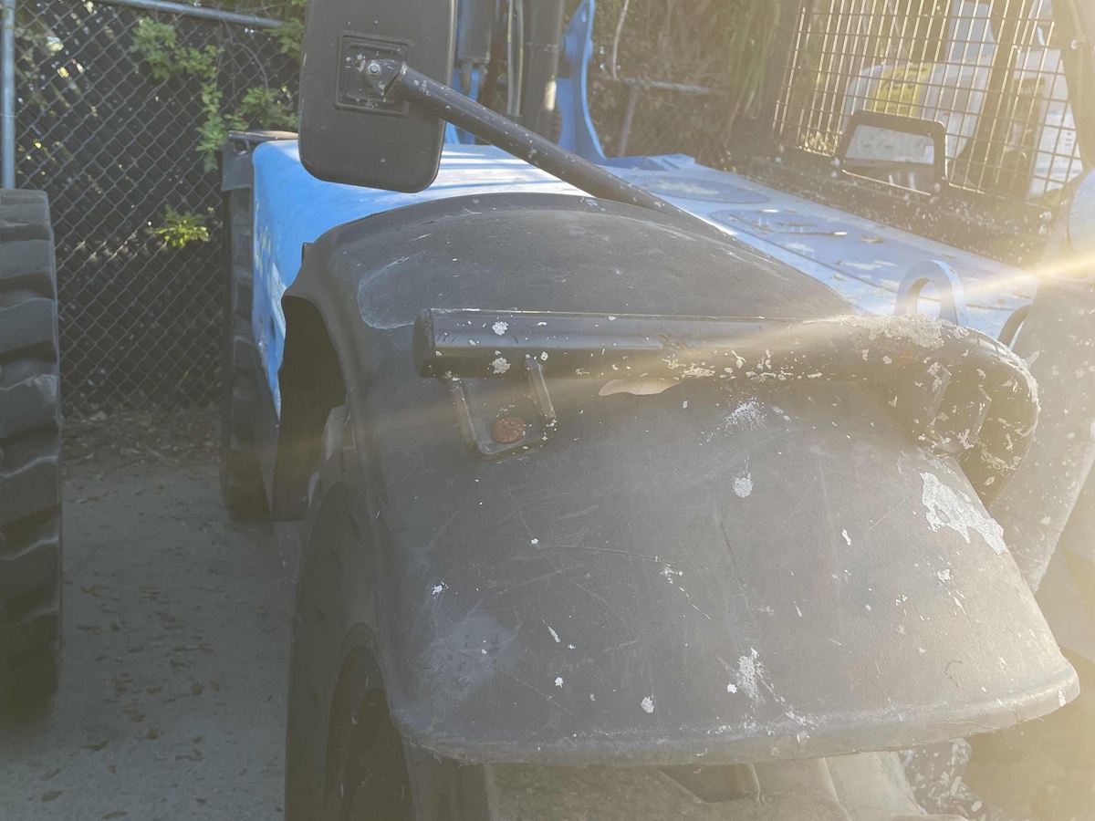 2018 Genie GTH-636-4
