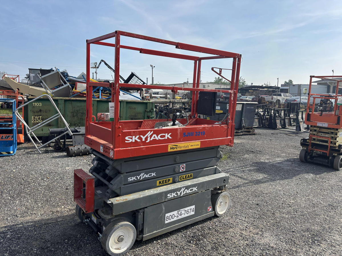 2019 Skyjack SJ3219