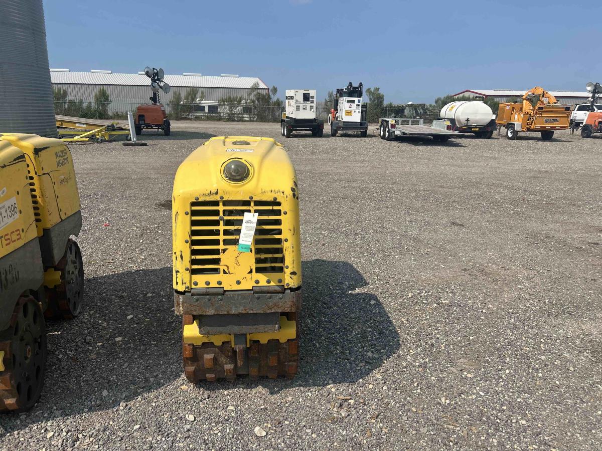 2019 Wacker RTKXSC3-9