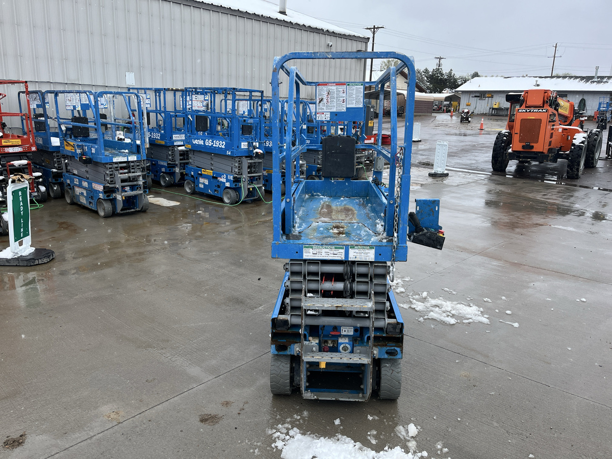 2019 Genie GS-1930-6