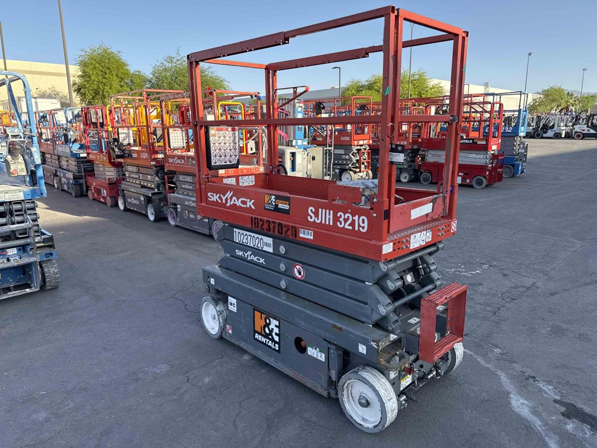 2018 Skyjack SJ3219