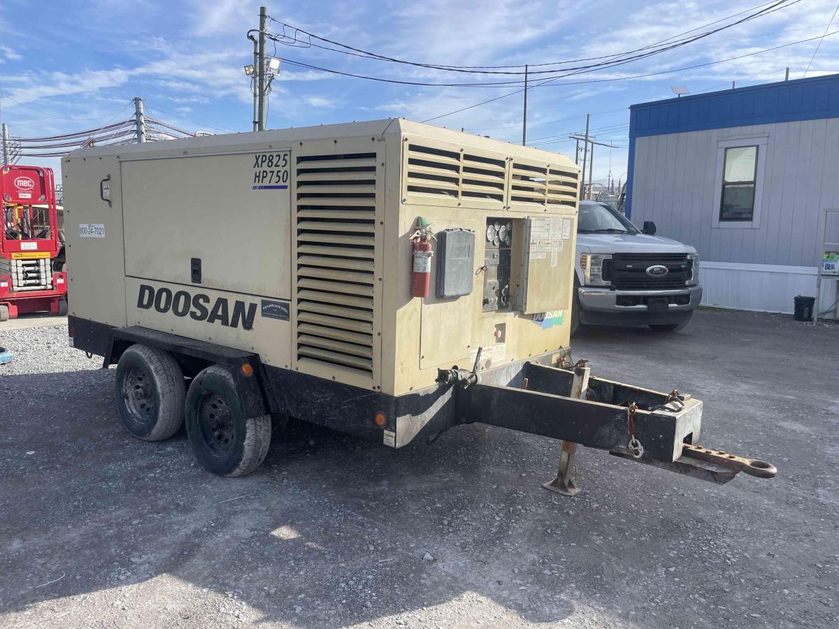 2019 Ingersol XP825/HP750