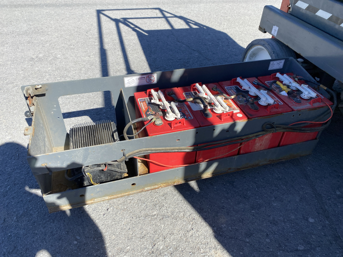2018 Skyjack SJ3226-8