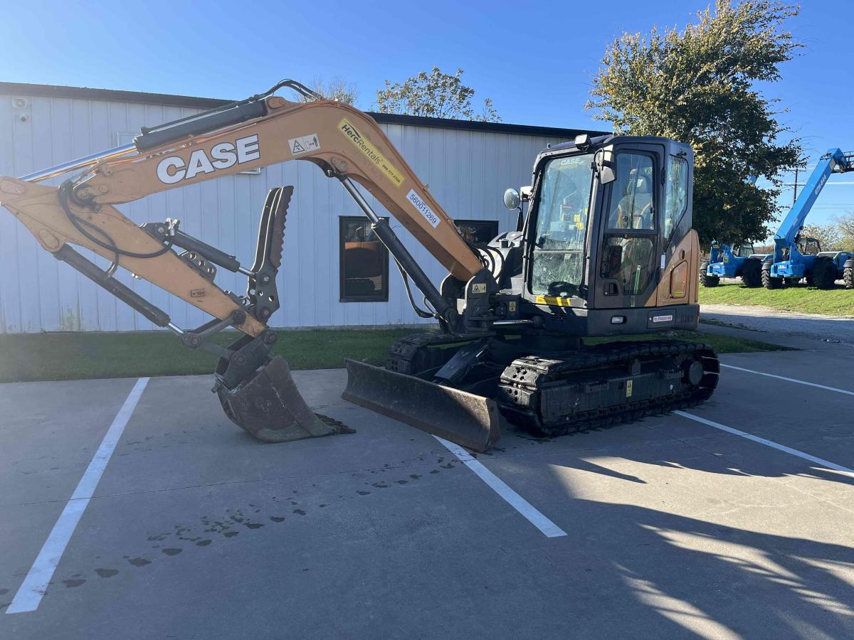 2020 Case CX80C