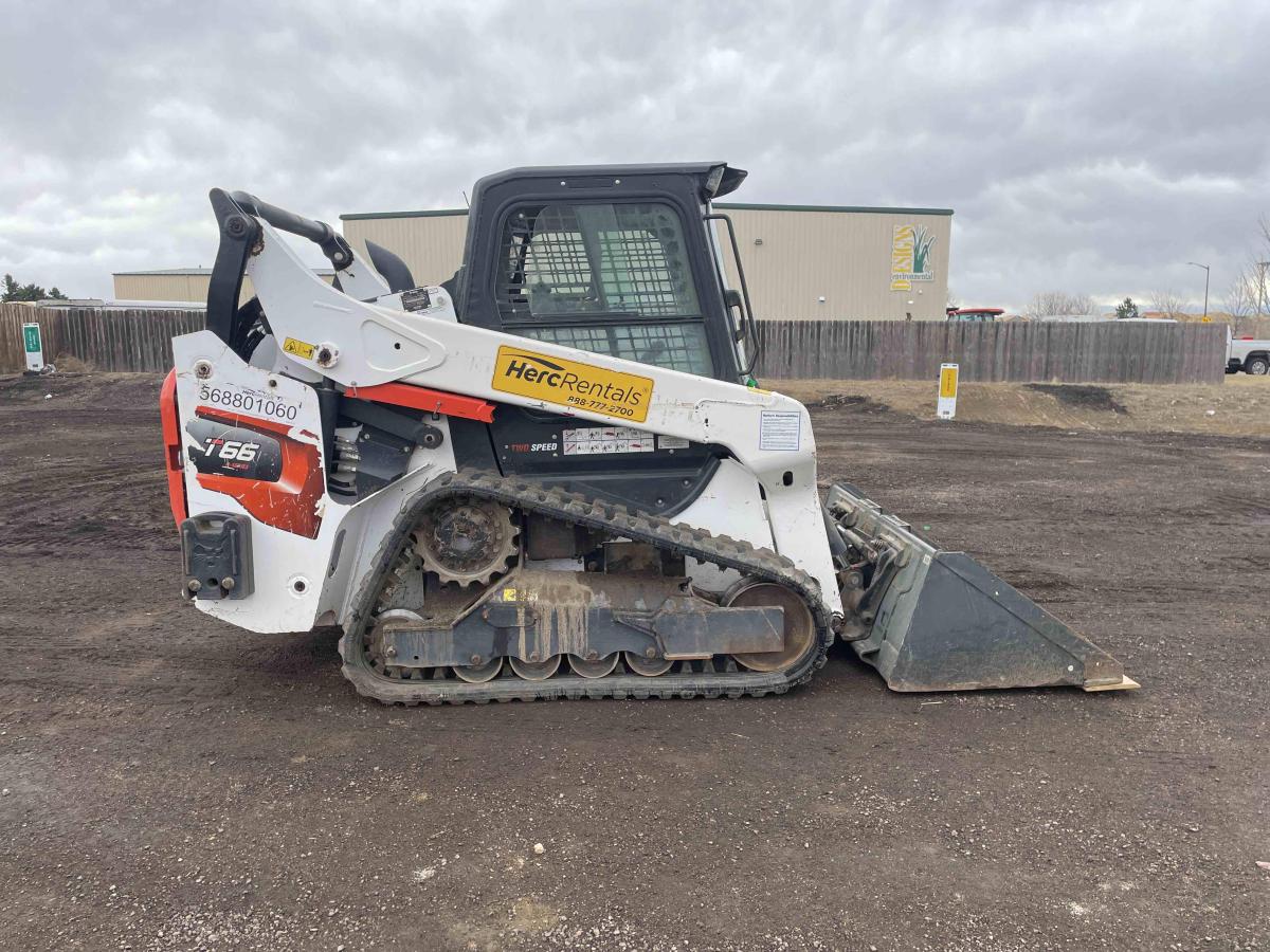 2020 Bobcat T66