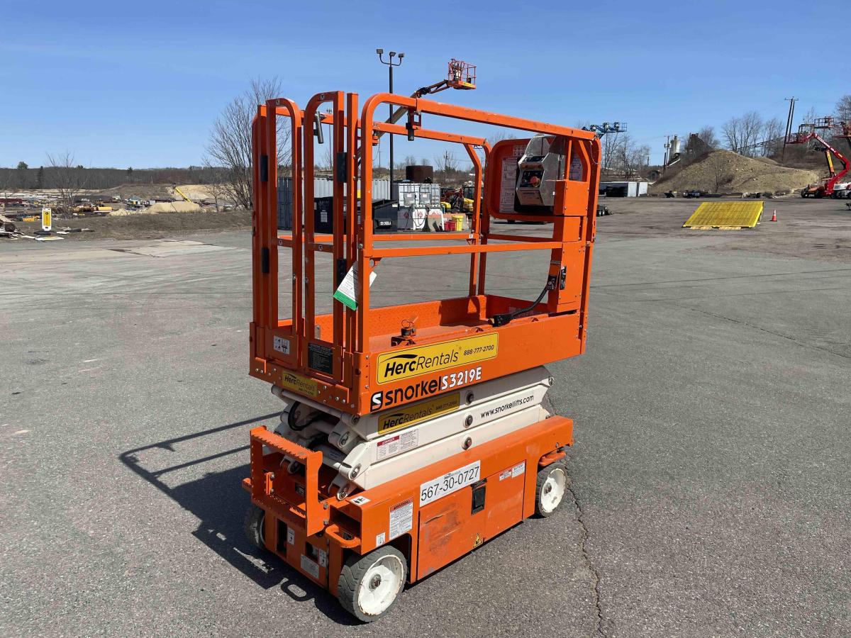 2021 Snorkel S3219E
