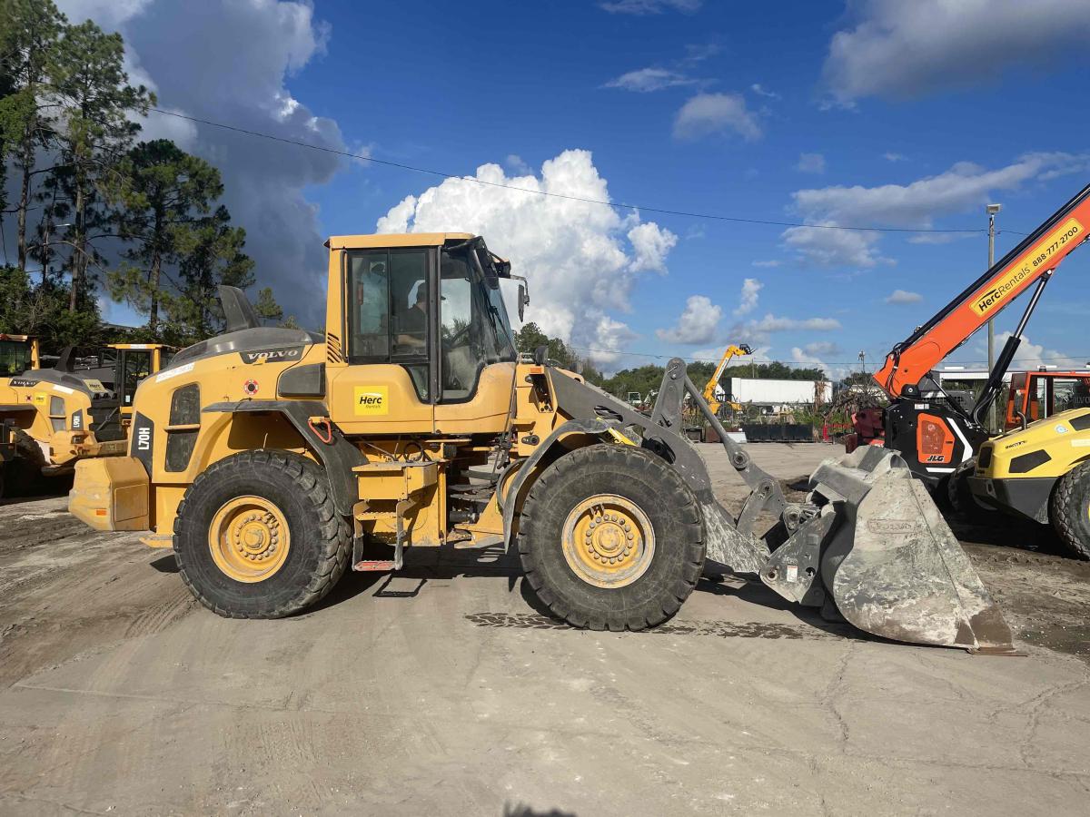 2019 Volvo L70H