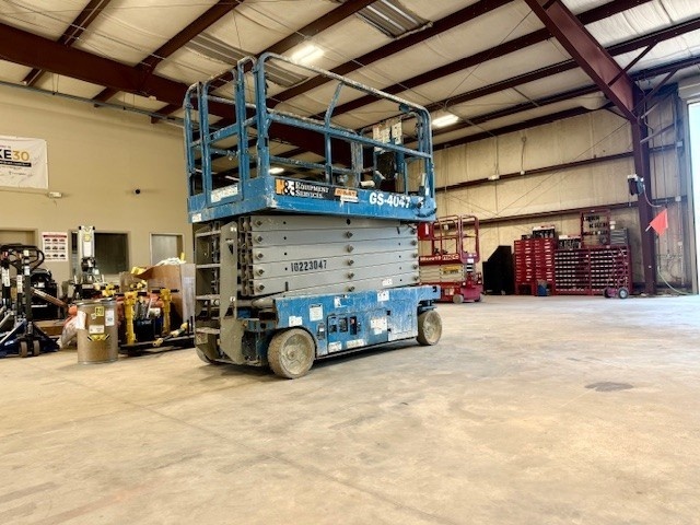 2017 Genie GS-4047-1