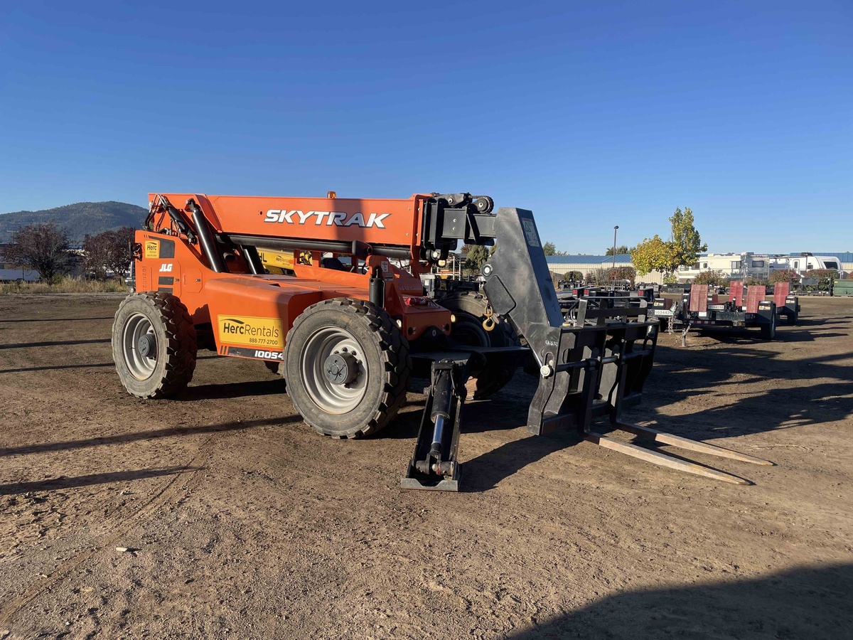 2018 SkyTrak 10054-5