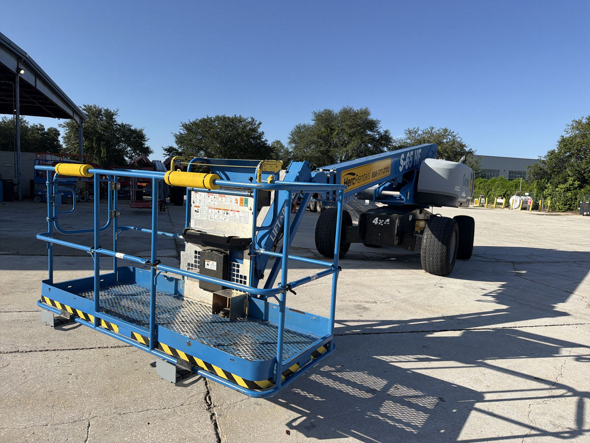 2020 Genie S-65-16